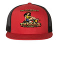 Red/ Black - 6006 - FRONT